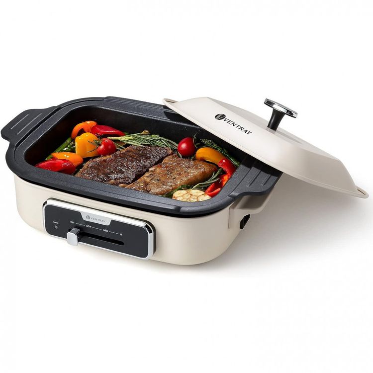 Churrasqueira-Eletrica-Grill-Interna-com-Grelha-de-Ferro-foto-0