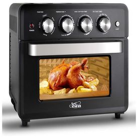 Forno-Eletrico-de-Bancada-27L-Multifuncional-com-7-foto-0