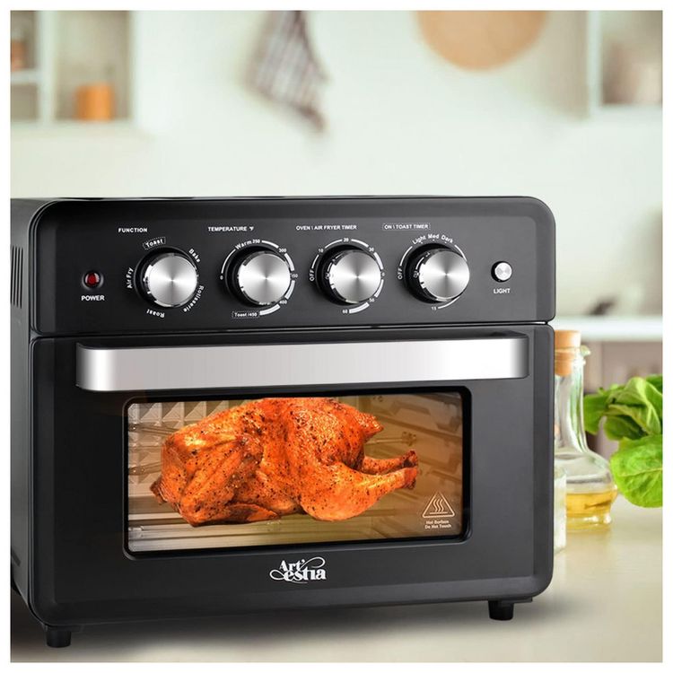Forno-Eletrico-de-Bancada-27L-Multifuncional-com-7-foto-3