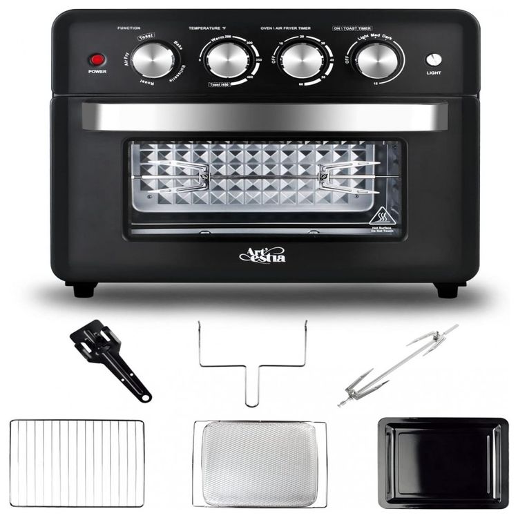 Forno-Eletrico-de-Bancada-27L-Multifuncional-com-7-foto-5