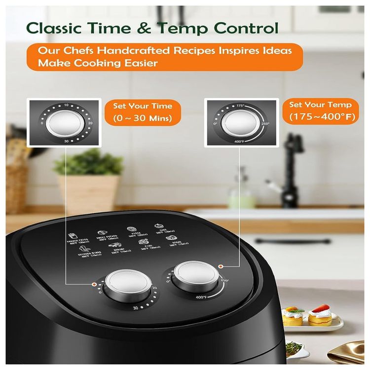 ALLCOOL-Fritadeira-Eletrica-AirFryer-4L-com-8-Funcoes-e-foto-3