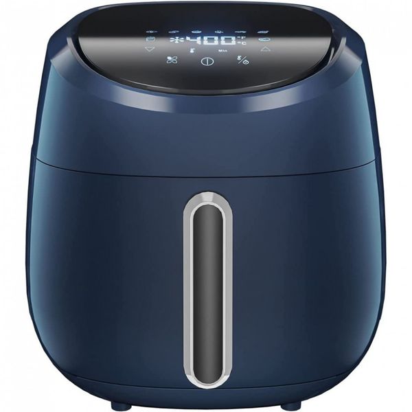 Umila-Fritadeira-Eletrica-AirFryer-4L-com-8-Funcoes-e-foto-0