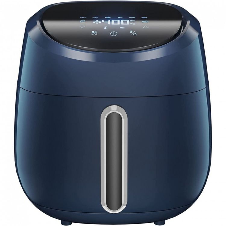 Umila-Fritadeira-Eletrica-AirFryer-4L-com-8-Funcoes-e-foto-0