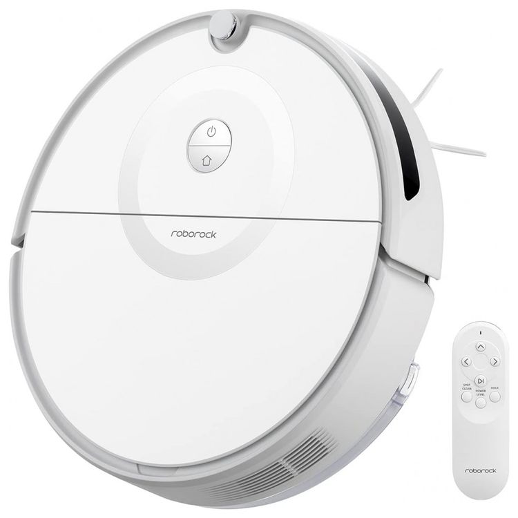 Aspirador-de-Po-Robo-Roborock-E5-com-Conexao-WI-FI-e-Auto-foto-0
