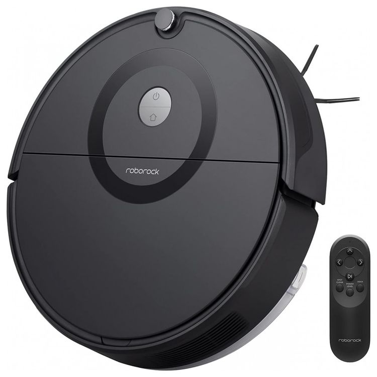 Aspirador-de-Po-Robo-com-Controle-Remoto-e-Coneccao-WI-FI-foto-0