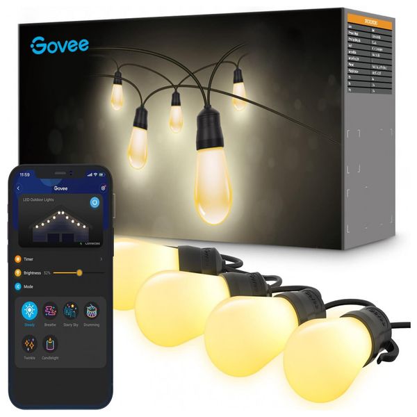 Varal-Cordao-Luzes-de-LED-Inteligentes-14-Metros-para-foto-0