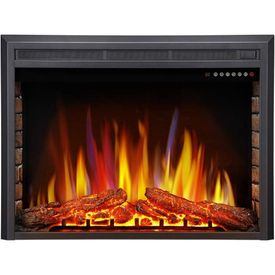 Lareira-Eletrica-de-Embutir-A68x99L-com-Controle-Remoto-e-foto-0