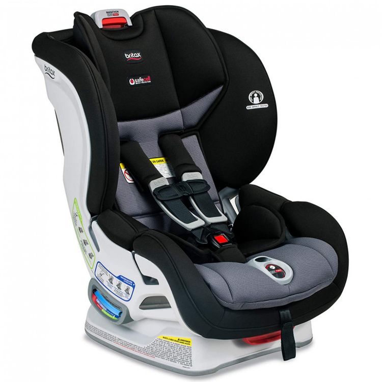 Britax-Marathon-ClickTight-Convertible-Car-Seat-Dual-foto-0