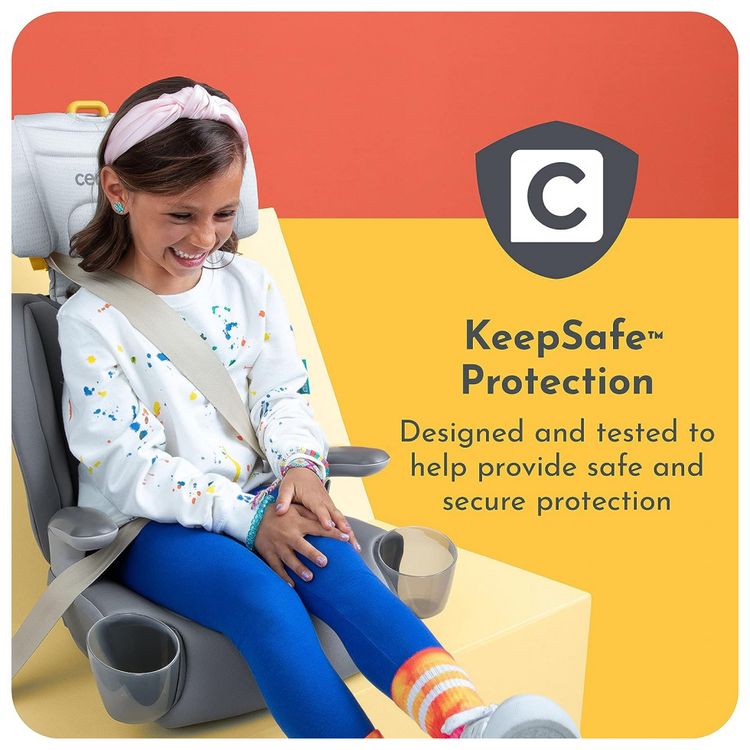 Assento-Infantil-Cadeira-Automotiva-2-em-1-com-6-Posicoes-foto-4