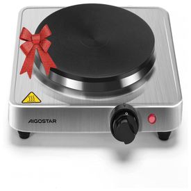 Aigostar-Sanduicheira-Antiaderente-2-Fatias-com-Bandeja-de-foto-0
