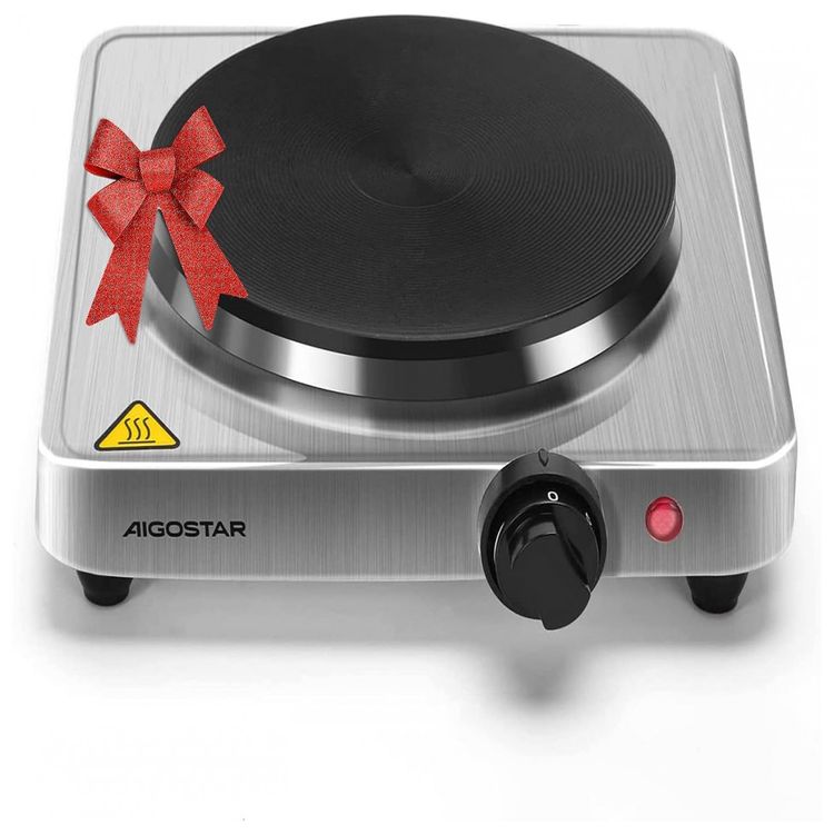 Aigostar-Sanduicheira-Antiaderente-2-Fatias-com-Bandeja-de-foto-0