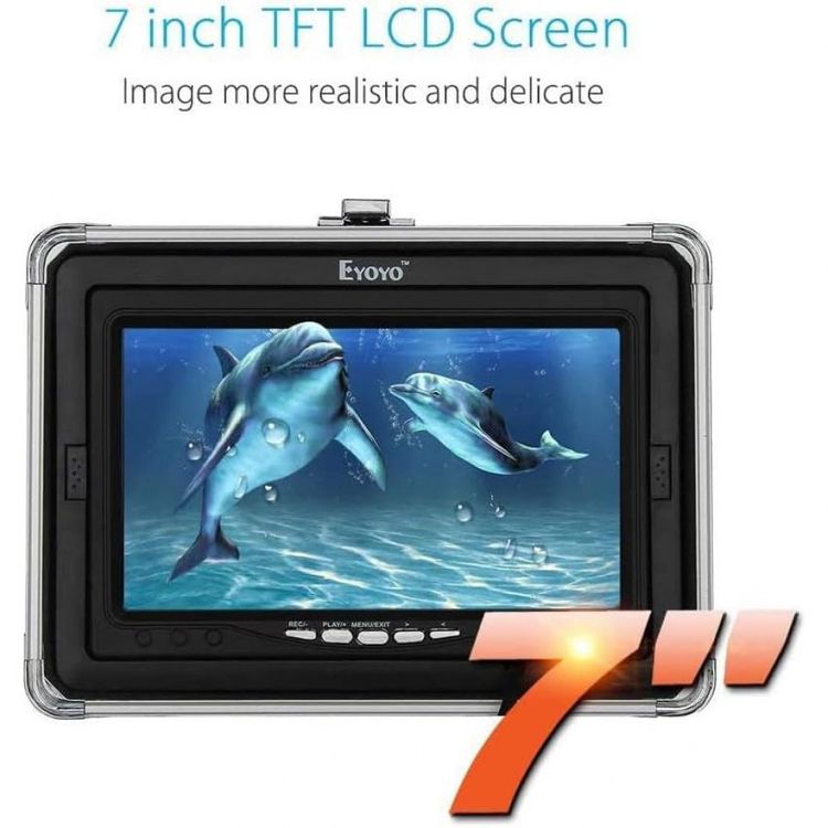 EF09R-30-Camera-de-Pesca-Subaquatica-Portatil-a-Prova-d-com-foto-2