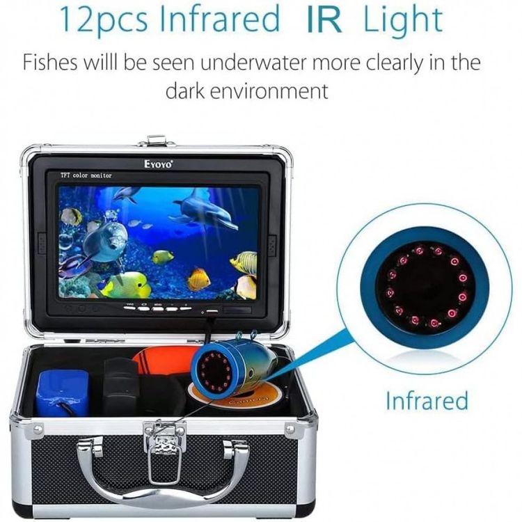 EF09R-30-Camera-de-Pesca-Subaquatica-Portatil-a-Prova-d-com-foto-5