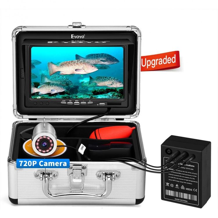 Eyoyo-Camera-de-Pesca-Subaquatica-Portatil-a-Prova-dAgua-com-foto-0