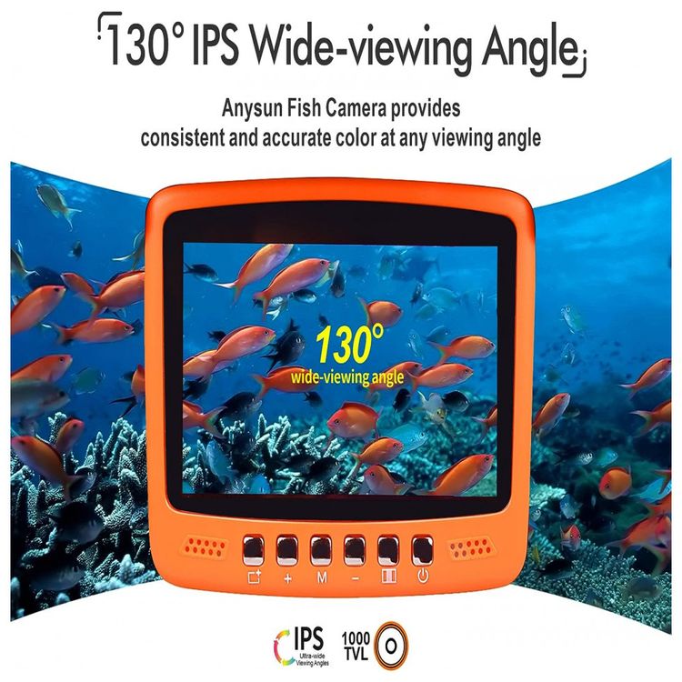 Anysun-Camera-de-Pesca-Subaquatica-Portatil-a-Prova-dAgua-foto-1