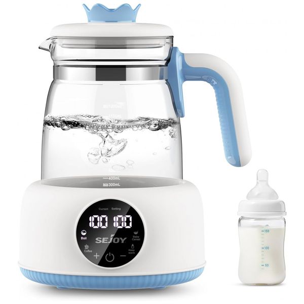 Aquecedor-de-Agua-12-L-para-Mamadeiras-de-Formula-ate-72H-foto-0