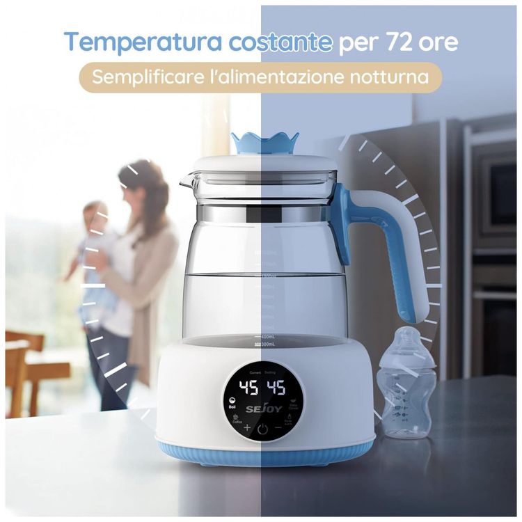 Aquecedor-de-Agua-12-L-para-Mamadeiras-de-Formula-ate-72H-foto-3