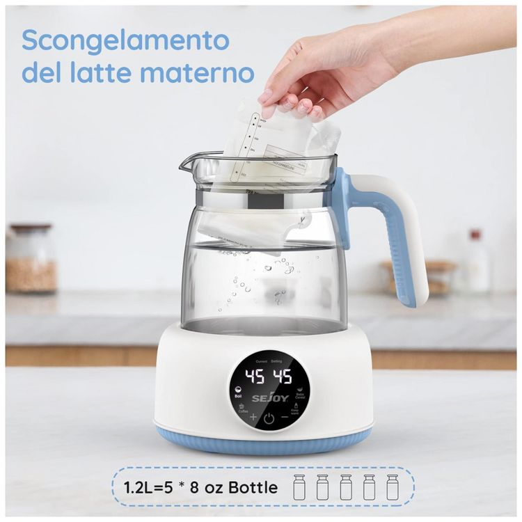 Aquecedor-de-Agua-12-L-para-Mamadeiras-de-Formula-ate-72H-foto-5