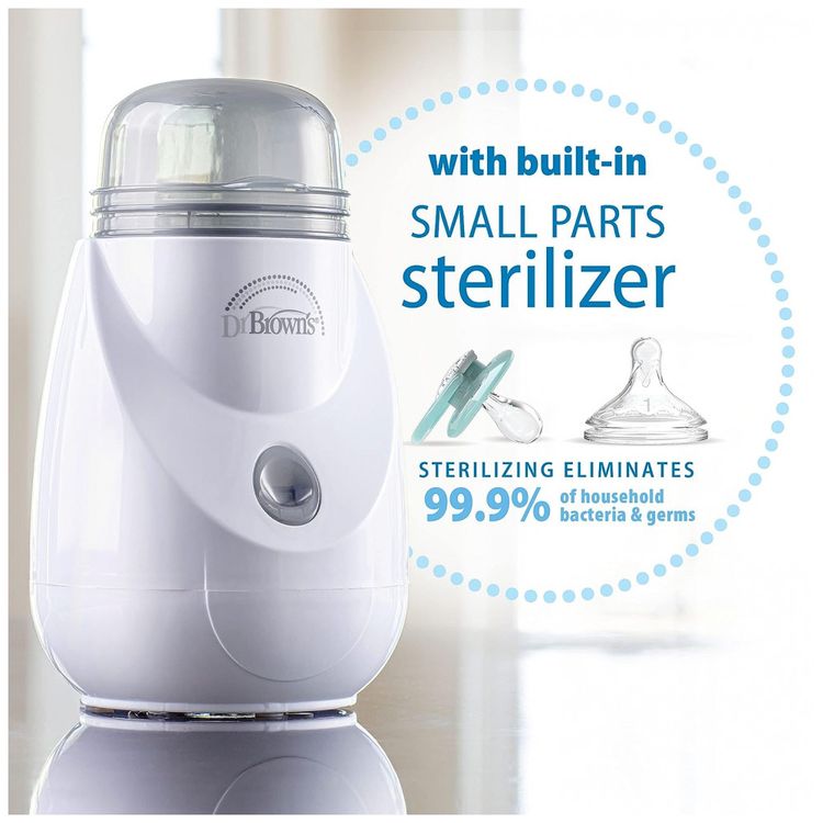 Aquecedor-e-Esterilizador-de-Mamadeiras-e-Potes-110V-Dr.-foto-3
