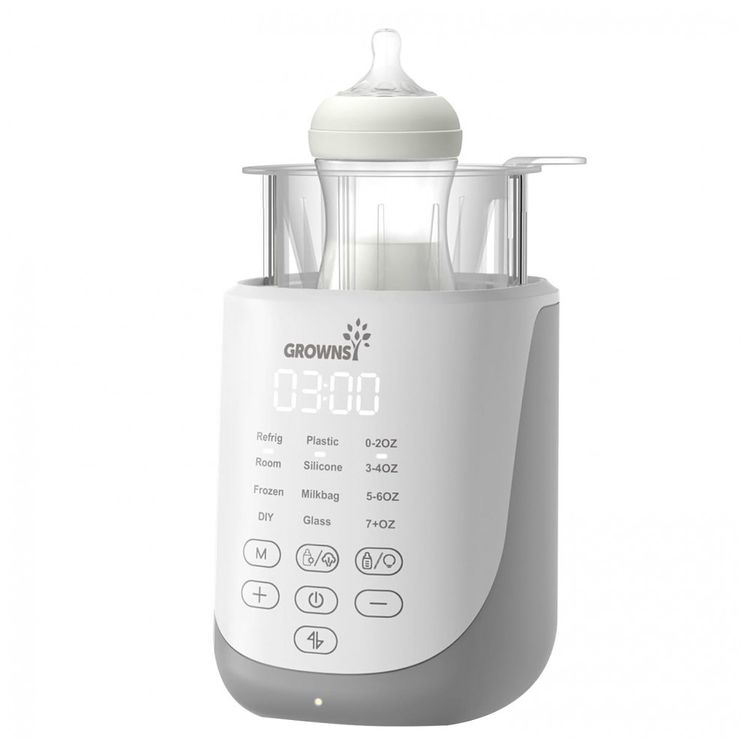 Aquecedor-de-Mamadeiras-com-Luz-Noturna-para-Formula-ou-foto-0