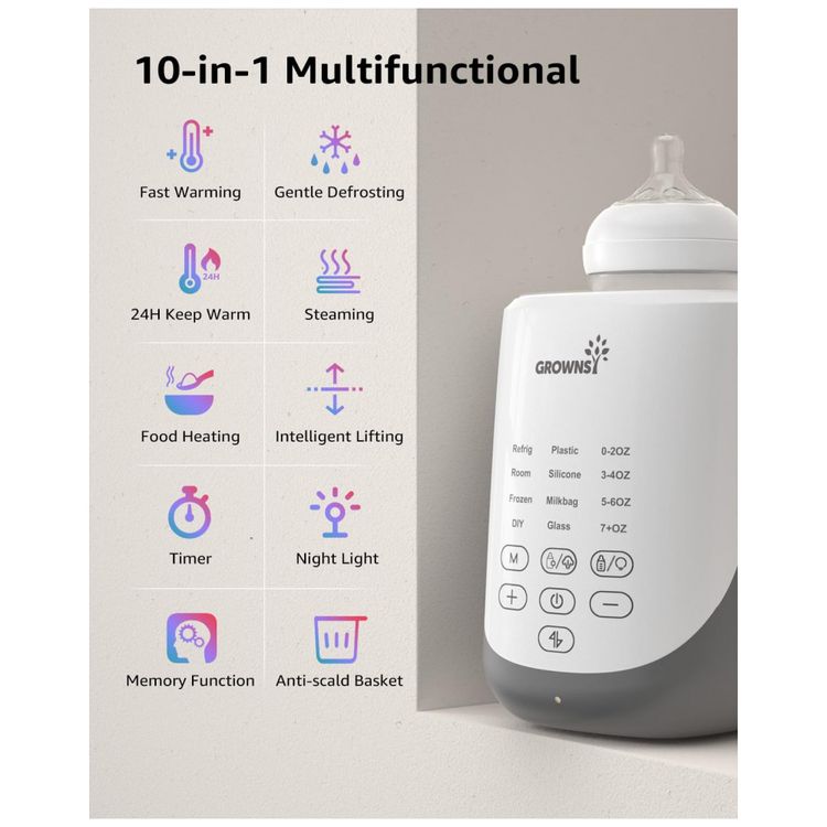 Aquecedor-de-Mamadeiras-com-Luz-Noturna-para-Formula-ou-foto-2