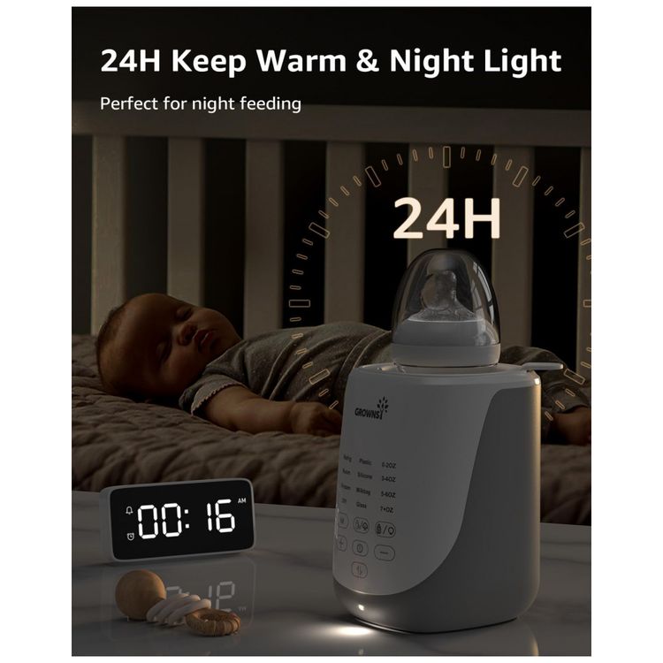 Aquecedor-de-Mamadeiras-com-Luz-Noturna-para-Formula-ou-foto-4