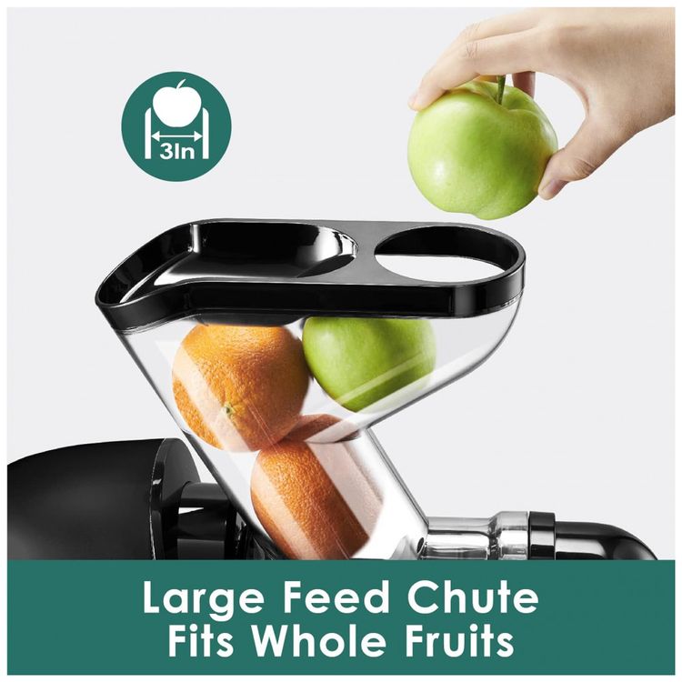 Espremedor-de-Frutas-Lento-de-Alto-Rendimento-Denso-em-foto-1