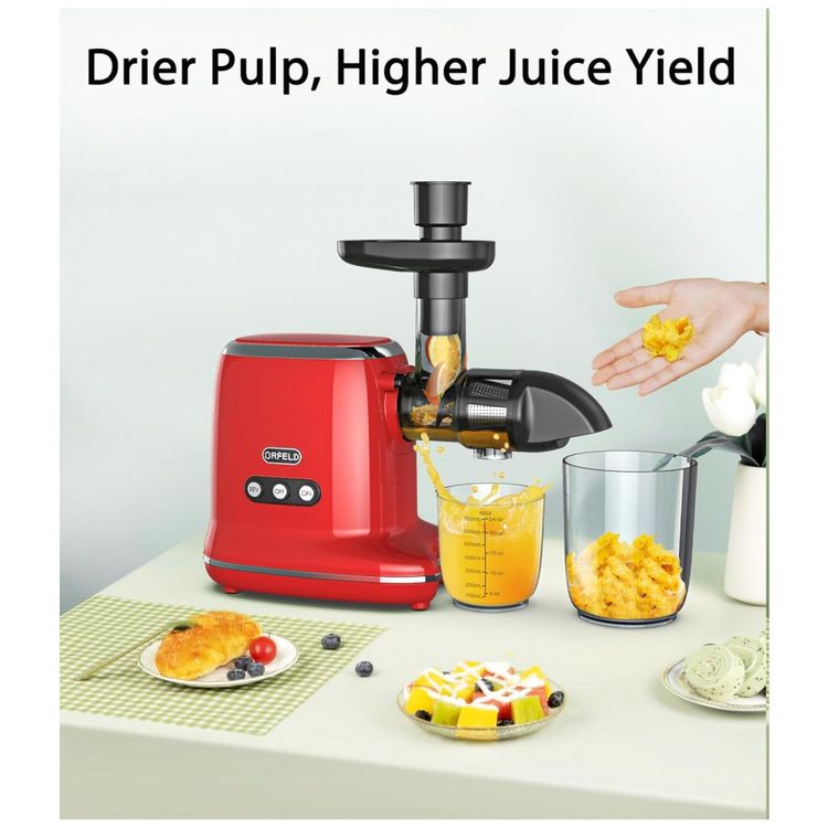 Espremedor-de-Frutas-com-Alto-Rendimento-Facil-Limpeza-e-foto-2