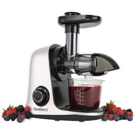 Espremedor-de-Frutas-com-Motor-Silencioso-Anti-Entupimento-foto-0