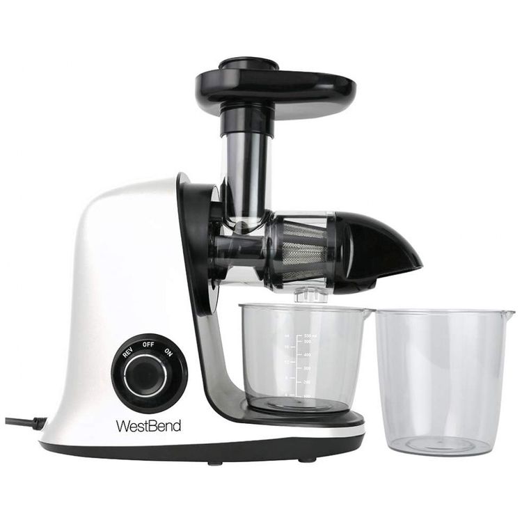 Espremedor-de-Frutas-com-Motor-Silencioso-Anti-Entupimento-foto-1