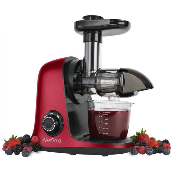 Espremedor-de-Frutas-com-Motor-Silencioso-Anti-Entupimento-foto-0