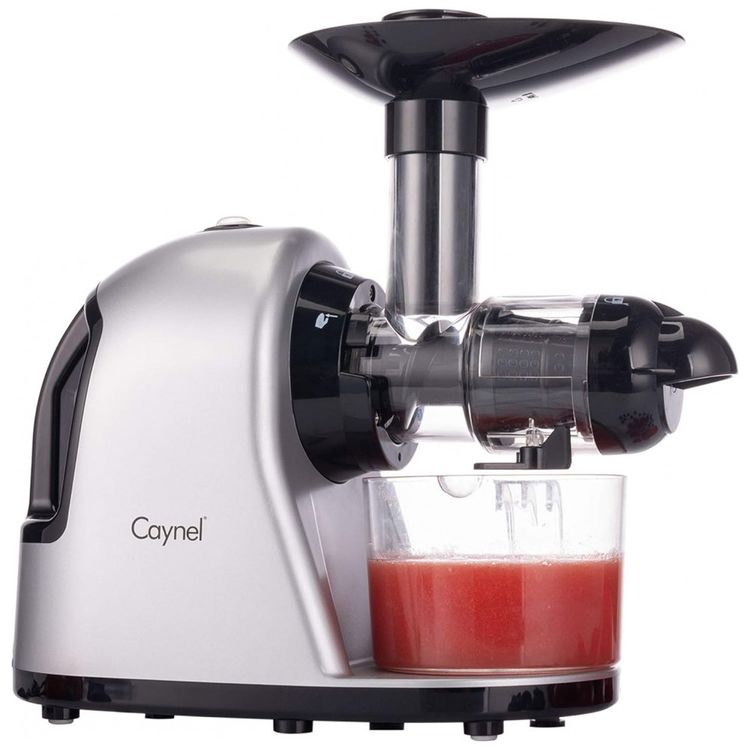 Espremedor-de-Frutas-com-Motor-Silencioso-Facil-de-Limpar-e-foto-0