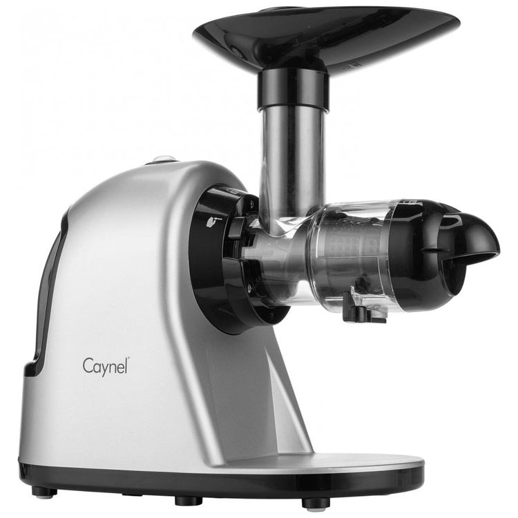 Espremedor-de-Frutas-com-Motor-Silencioso-Facil-de-Limpar-e-foto-1