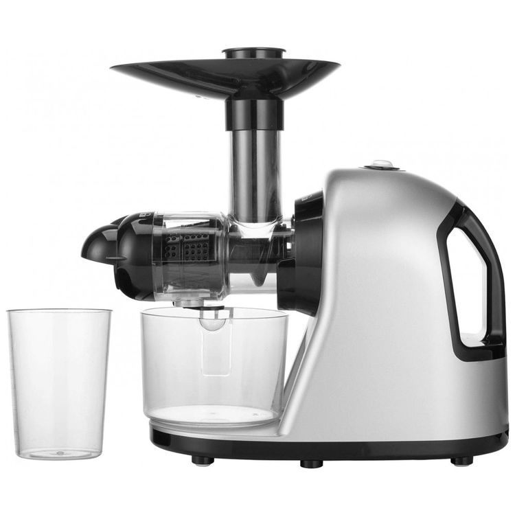 Espremedor-de-Frutas-com-Motor-Silencioso-Facil-de-Limpar-e-foto-2