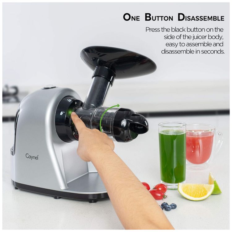 Espremedor-de-Frutas-com-Motor-Silencioso-Facil-de-Limpar-e-foto-5