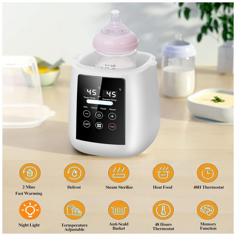 Aquecedor-de-Mamadeira-com-Controle-Preciso-de-Temperatura-foto-1