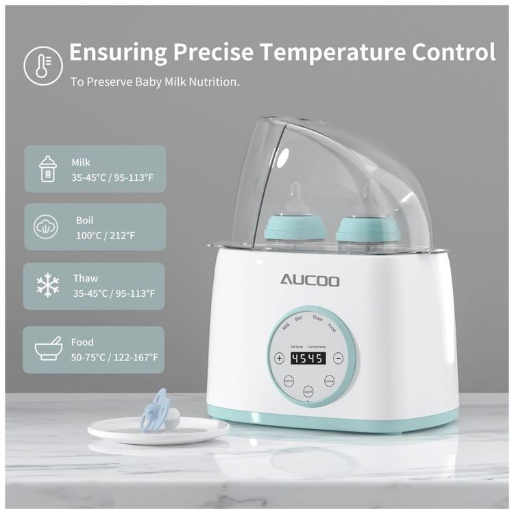 Aquecedor-de-Mamadeira-Portatil-7-em-1-com-Isolamento-foto-2