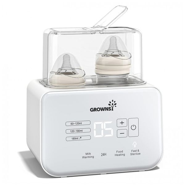 Aquecedor-de-Mamadeira-8-em-1-com-Temporizador-Cabe-em-2-foto-0
