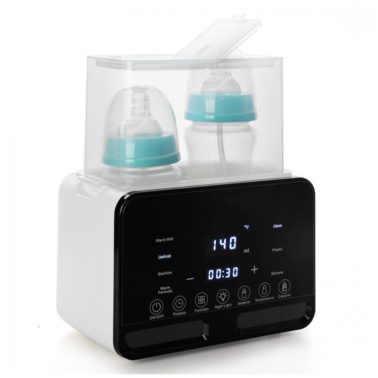 Aquecedor-de-Mamadeira-com-Temporizador-Cabe-em-2-foto-0