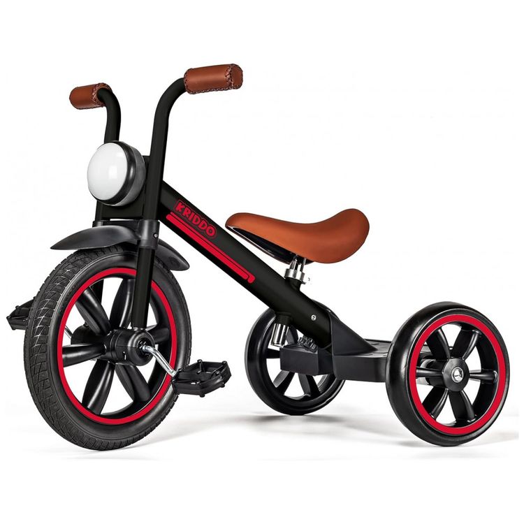 Triciclo-Infantil-com-Luz-Frontal-e-Altura-do-Assento-foto-0