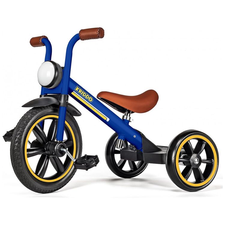 Triciclo-Infantil-com-Luz-Frontal-e-Altura-do-Assento-foto-0