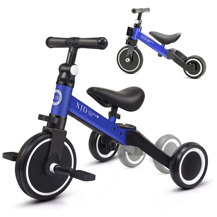 Triciclo-Infantil-5-em-1-com-Altura-de-Assento-Ajustavel-e-foto-0