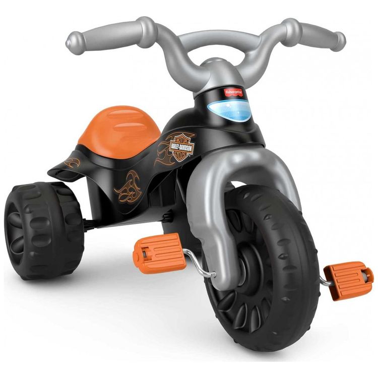 Triciclo-Infantil-com-Punhos-de-Guiador-e-Cesto-de-Baixo-do-foto-0