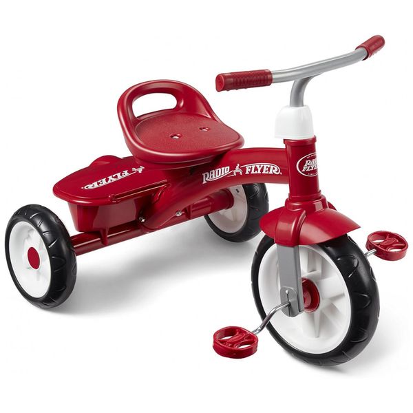 Triciclo-Infantil-com-Cesto-para-Criancas-de-2-a-5-Anos-foto-0