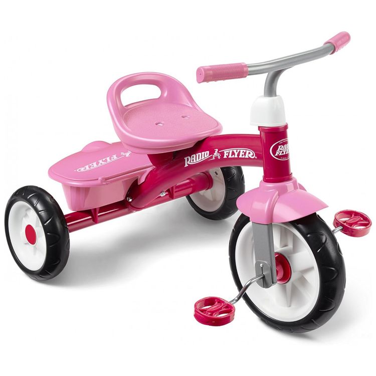 Triciclo-Infantil-com-Cesto-para-Criancas-de-2-a-5-Anos-foto-0