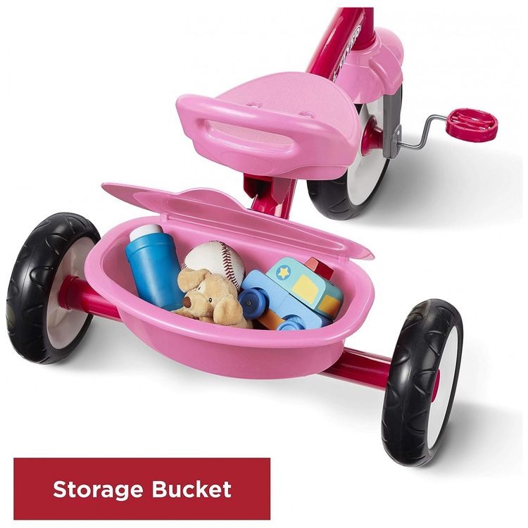 Triciclo-Infantil-com-Cesto-para-Criancas-de-2-a-5-Anos-foto-3