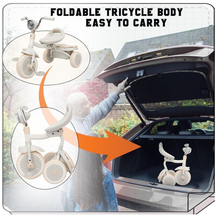 Triciclo-Infantil-Dobravel-com-Luzes-Rodas-Duraveis-e-foto-4