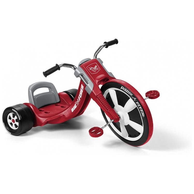 Triciclo-Infantil-para-criancas-de-3-a-7-Anos-Radio-Flyer-foto-0