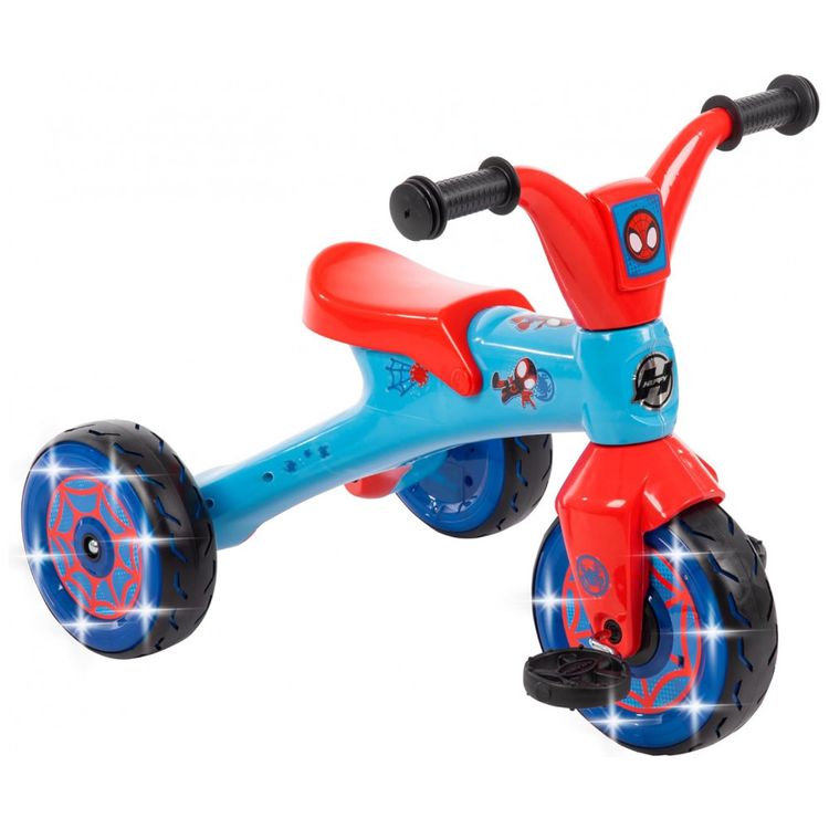Triciclo-Infantil-para-Criancas-a-Partir-de-3-Anos-Huffy-foto-0