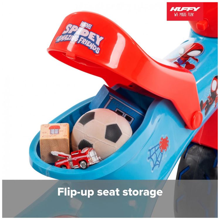 Triciclo-Infantil-para-Criancas-a-Partir-de-3-Anos-Huffy-foto-3